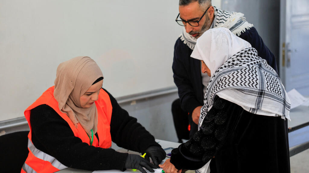 Since the Gaza War Palestinians Return to the Ballot